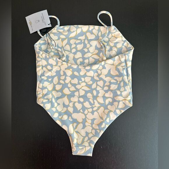 Skatie frankie toddler one piece bathing suit nantucket - Picture 3 of 5